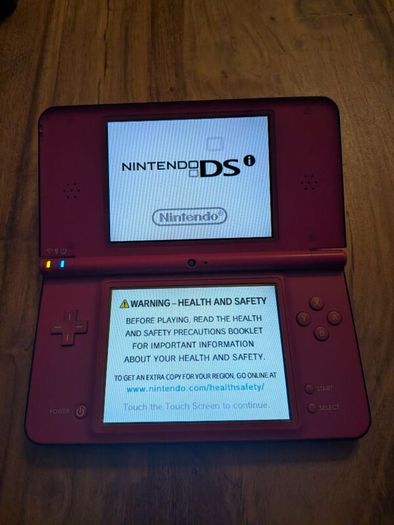 Nintendo ds