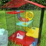 Cage for hamsters and mice Image 4