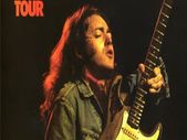 Rory Gallagher-Irish Tour Poster Print-A3 Size