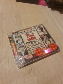 The  who. Then & Now