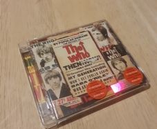 The  who. Then & Now