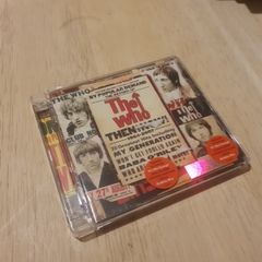 The  who. Then & Now