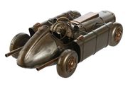 Champagne coloured  Car Vintage