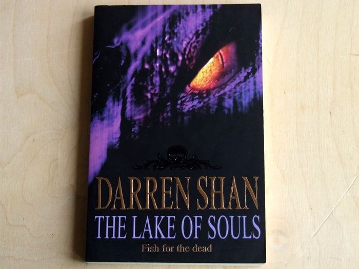 Darren Shan collection