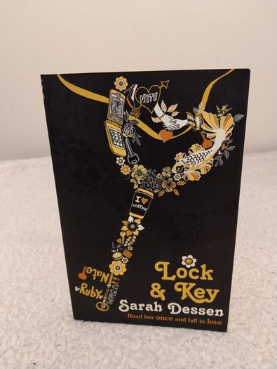 Sarah Dessen Books