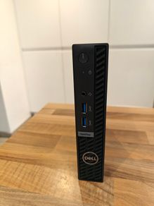 Dell Optiplex Micro 7010 PC | i5 (13th gen) | 16GB | 256GB | Warranty
