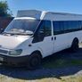 Transit minibus Image 3