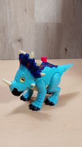 Jurrasic World Triceratops Toy