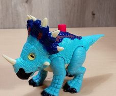 Jurrasic World Triceratops Toy