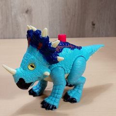 Jurrasic World Triceratops Toy