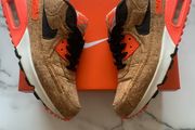 Ultra Rare Collectors Nike Air Max 90 Anniversary Cork