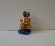 Activision Skylanders Swap Force Heavy Duty Sprocket  #84673888