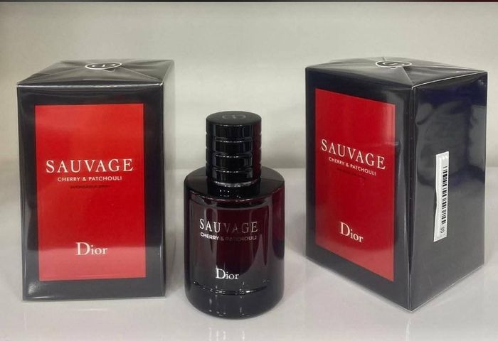 Sauvage cherry patchouli