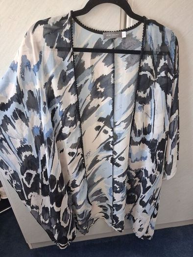 Mint Velvet Kimono free size