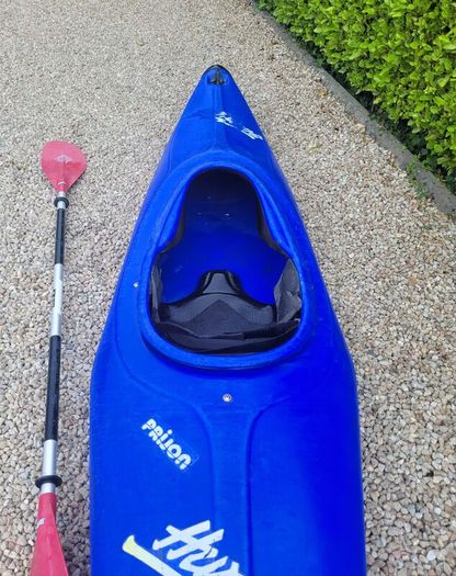 Prijon Hurricane Kayak