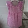 girls zara spring summer dress Image 2