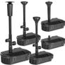 Kruger Meier FountainPure 2000 - fountain, filter and water pump for a pond Image 5