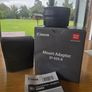 Canon EF lens to Mirrorless camera mount adapter Image 2
