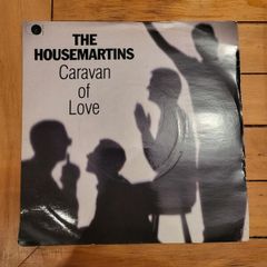 The Housemartins, Caravan of Love Vinyl Record