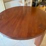 Round Dining Table Image 3