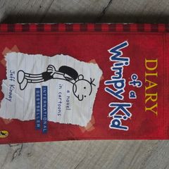 Diary of a Wimpy Kid
