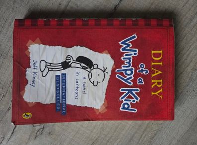 Diary of a Wimpy Kid