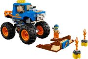 Lego City 60180: Monster Truck (2018) 100% Complete - NO BOX