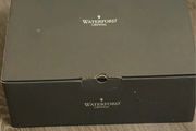 Waterford crystal candle
