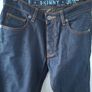 Next Black Skinny Jeans Size 30R Image 2