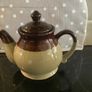 Stone Wear Tea Pot & Salt & Pepper Set Image 3