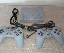 Ps1 Classic Mini With 20 Built In Games Excellent condition