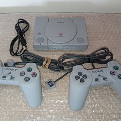 Ps1 Classic Mini With 20 Built In Games Excellent condition