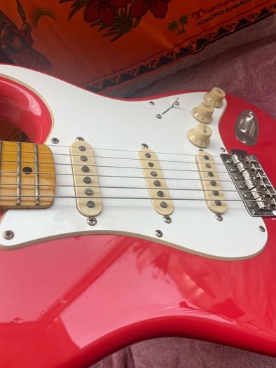 Classic Vibe Strat 50s Fender Squire
