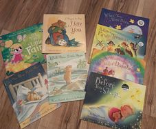 Bedtime book bundle