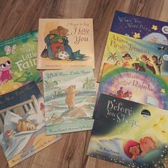 Bedtime book bundle