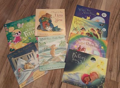 Bedtime book bundle