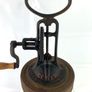 Vintage French butter churn Image 3