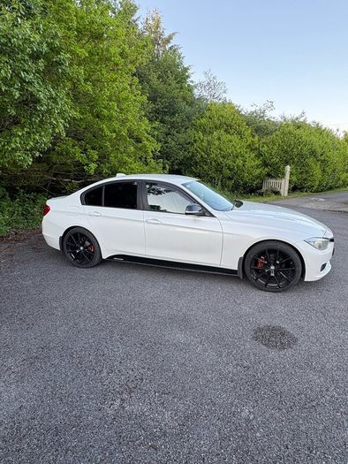 Bmw F30 316d Nct 04/27