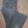 Diesel Zatiny Men's Bootcut Jeans W36 L32 Mid Blue Wash Denim Classic Fit Image 5