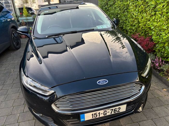 Ford Mondeo 2015 1.6L diesel- New Nct