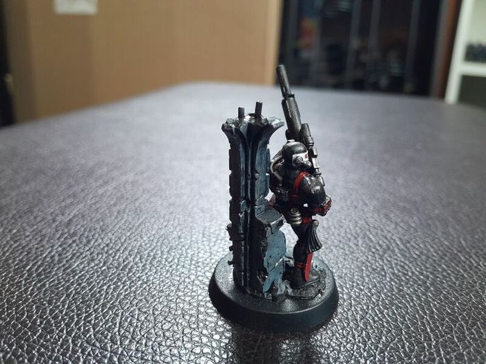 Vindicare Assassin - Warhammer 40k