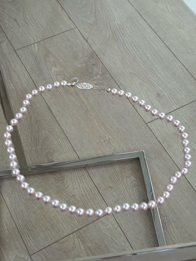 Necklace.