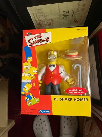 RARE Collectable Simpsons, Hanna Barbera,