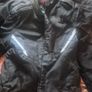 Motorbike jacket and trousers Image 2