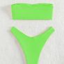Bikini lime green Image 3