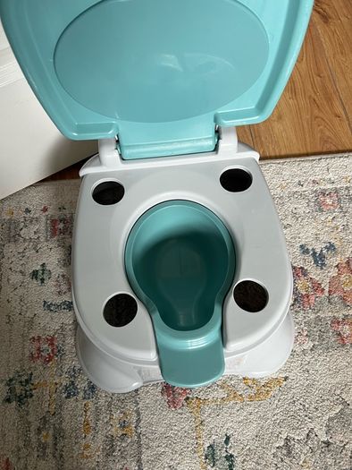 potty seat( fisher price)