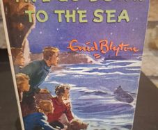 Famous Five hardback