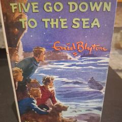 Famous Five hardback