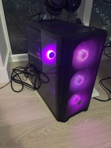 PC Specialist Gaming PC Rtx 4060