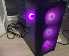 PC Specialist Gaming PC Rtx 4060